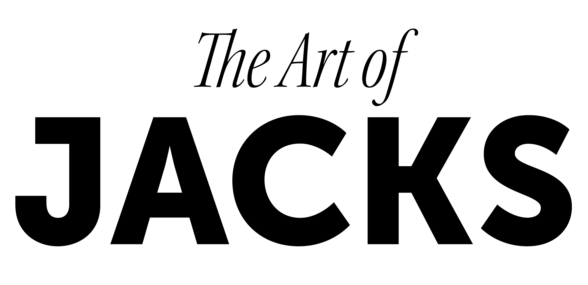 The Art of Jacks